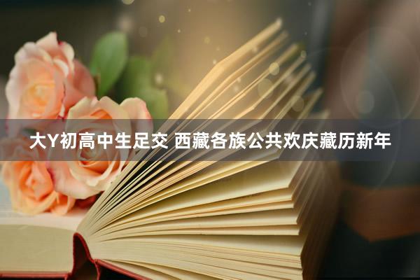 大Y初高中生足交 西藏各族公共欢庆藏历新年