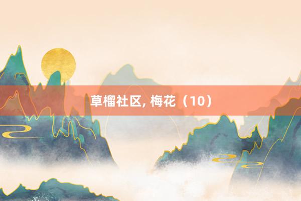 草榴社区， 梅花（10）